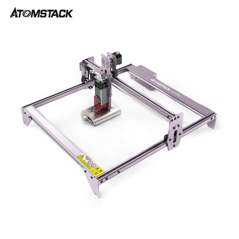 ATOMSTACK A5 Pro 40W Laser Engraver CNC Desktop DIY Laser Engraving Cutting Machine with 410x