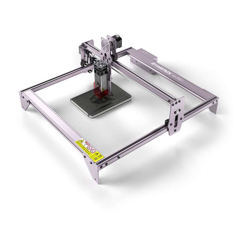 ATOMSTACK A5 Pro 40W Laser Engraver CNC Desktop DIY Laser Engraving Cutting Machine with 410x