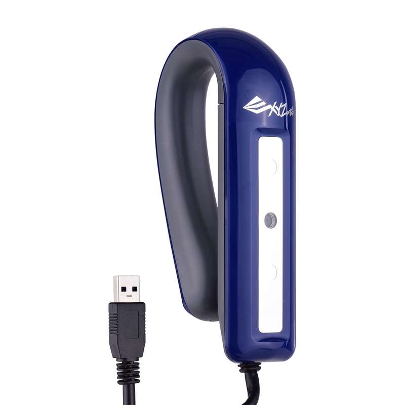 XYZprinting Handheld Full Color 3D Scanner 2.0 3D Modeling Scanner High Precise USB Plug & Pl