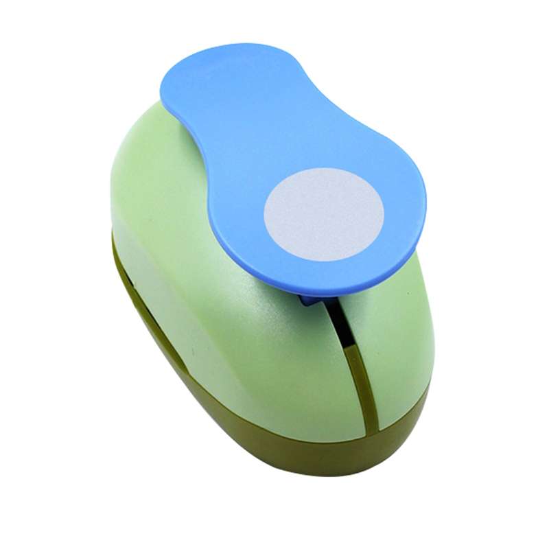 75mm Craft Hole Circle Punch Handmade Scrapbook Paper Puncher Different Size of Scrapbooking