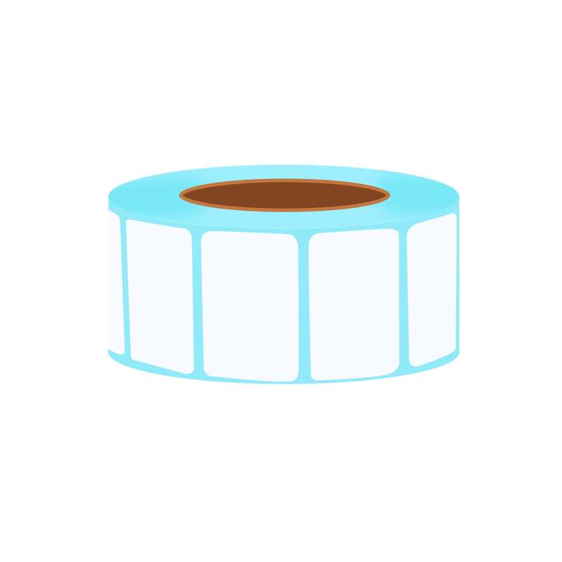 Thermal Labels for Thermal Printer All-Purpose Label Paper Sticker Self-adhesive Waterproof O