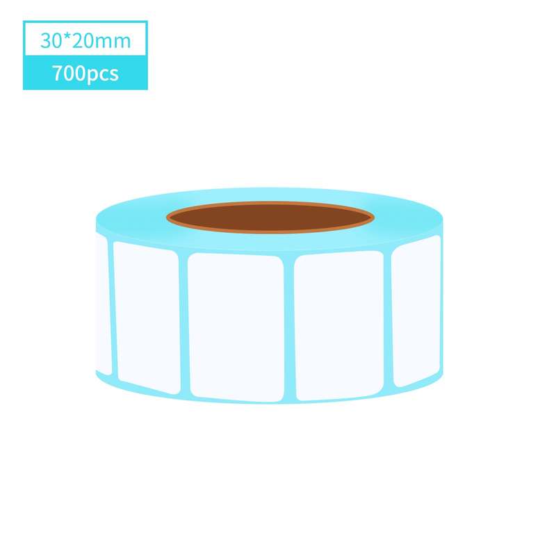 Thermal Labels for Thermal Printer All-Purpose Label Paper Sticker Self-adhesive Waterproof O