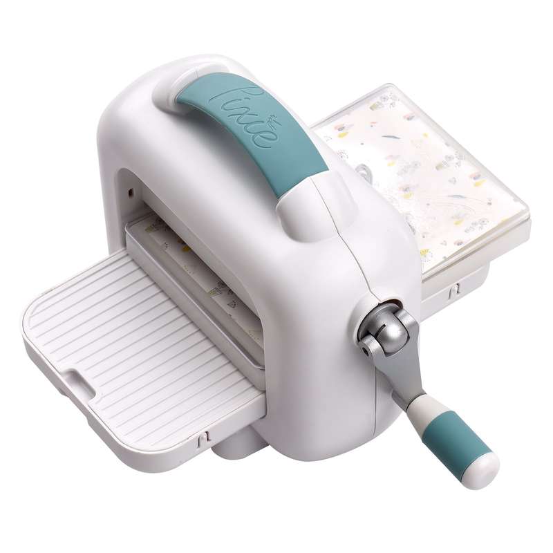 Die Cutting & Embossing Machine Portable Manua Paper Cutter Card Making Supplies for Arts Cra