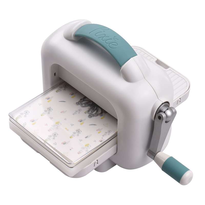Die Cutting & Embossing Machine Portable Manua Paper Cutter Card Making Supplies for Arts Cra