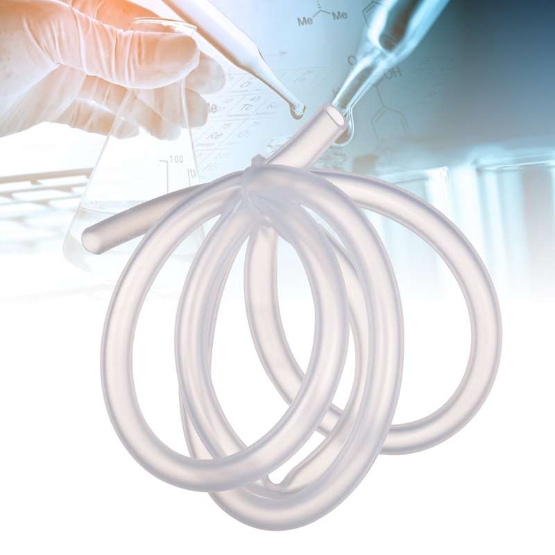 Silicone Tubing Peristaltic Pump Flexible Hose Tube Pipe Food Grade Silicone Rubber Tube for