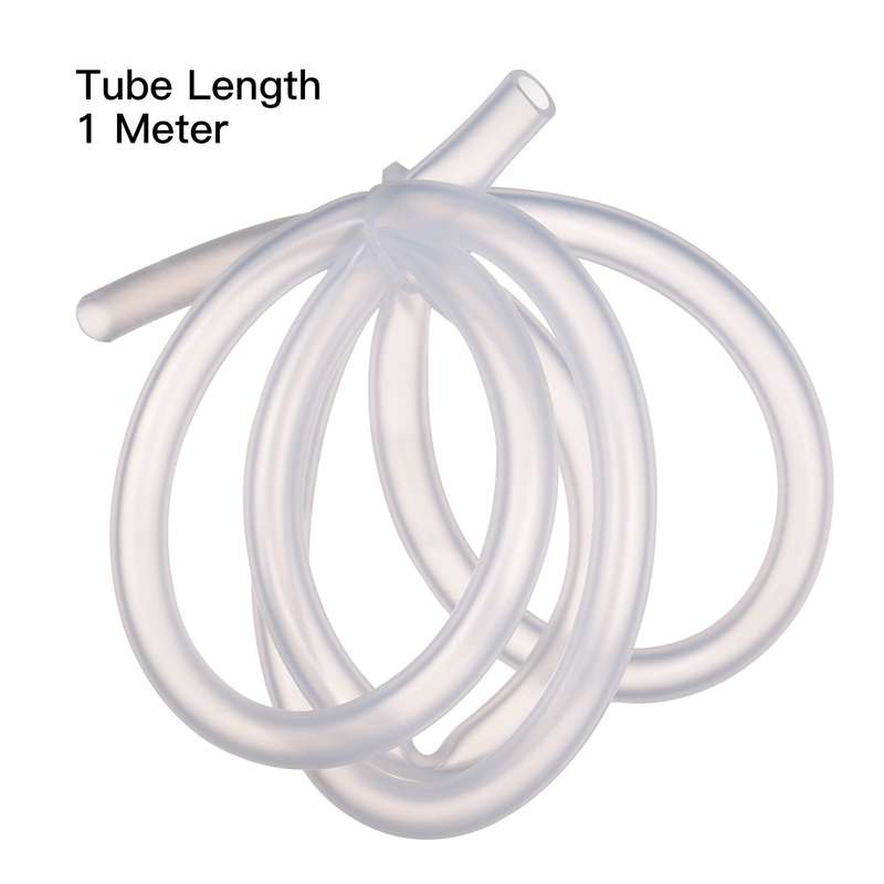 Silicone Tubing Peristaltic Pump Flexible Hose Tube Pipe Food Grade Silicone Rubber Tube for