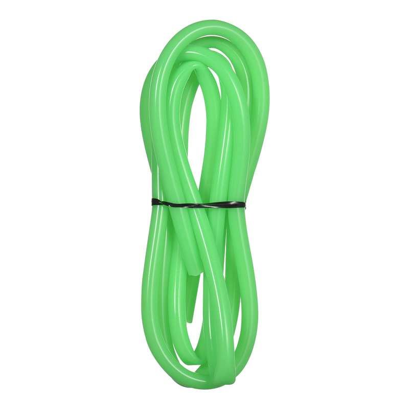 Green Silicone Tubing Food Grade Silicone Rubber Tube Flexible Hose Tube Water Pipe for Pump
