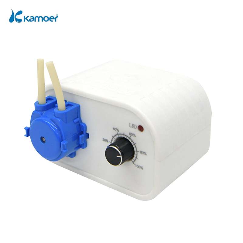 Kamoer NKCP-B08B 24V Peristaltic Pump Aquarium Water Pump Flow Adjustable 14~41.5ml/min for D