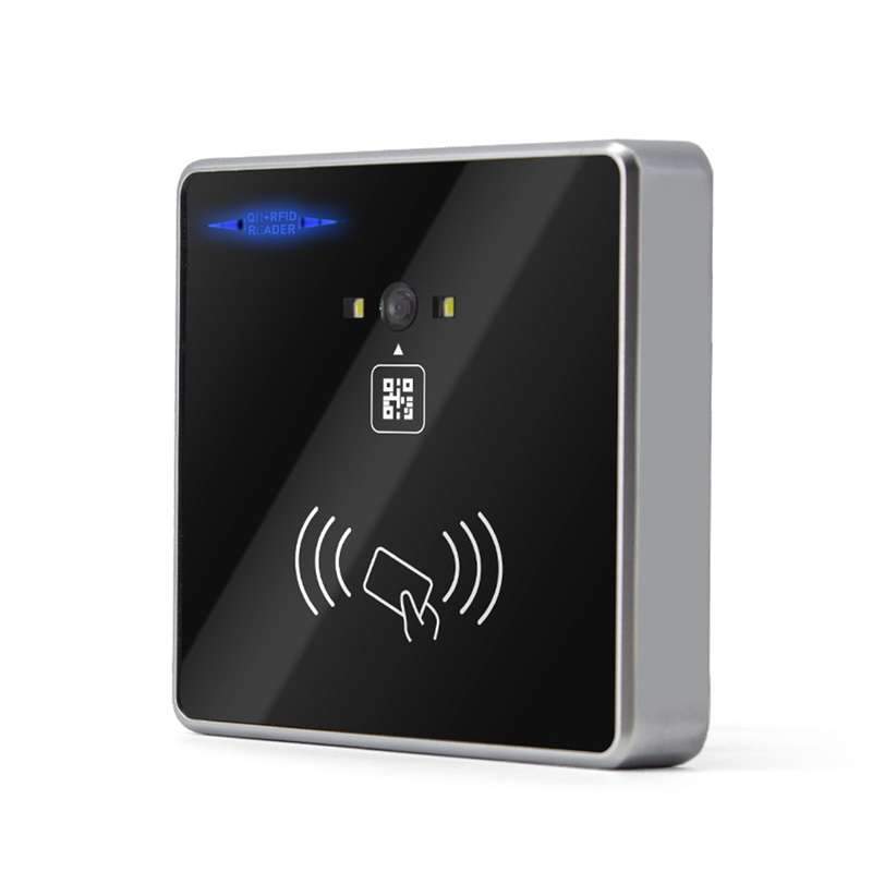 Embedded 1D 2D Barcode Scanner QR Bar Code RFID Card Reader Wiegand Connection Self-Induction