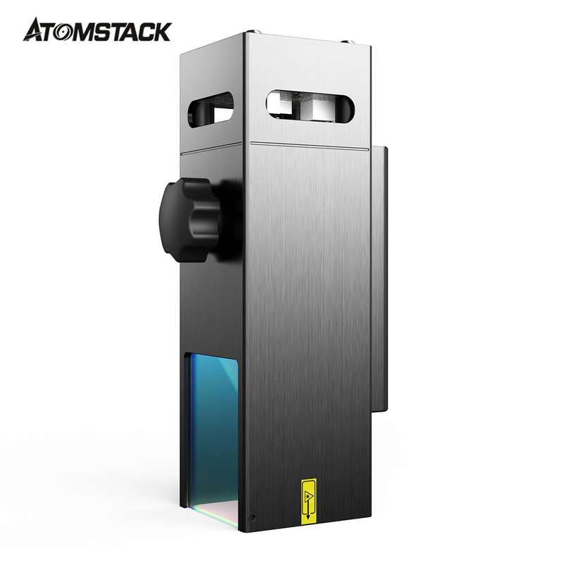 ATOMSTACK M50 50W Engraving Laser Module Double Ultra-Fine Compressed Spot Upgraded Fixed-foc