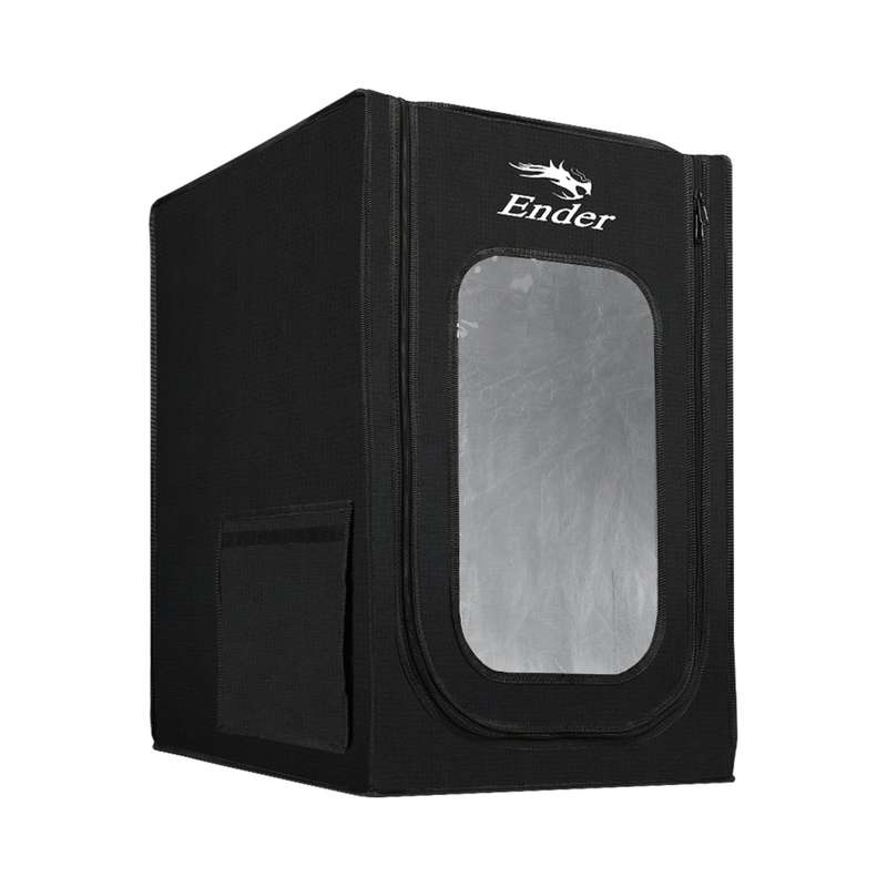 Creality 3D Printer Enclosure Fireproof Waterproof Printer Covers for Constant Temperature He