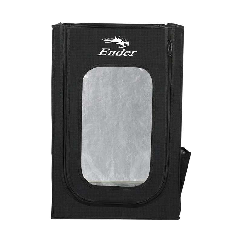 Creality 3D Printer Enclosure Fireproof Waterproof Printer Covers for Constant Temperature He