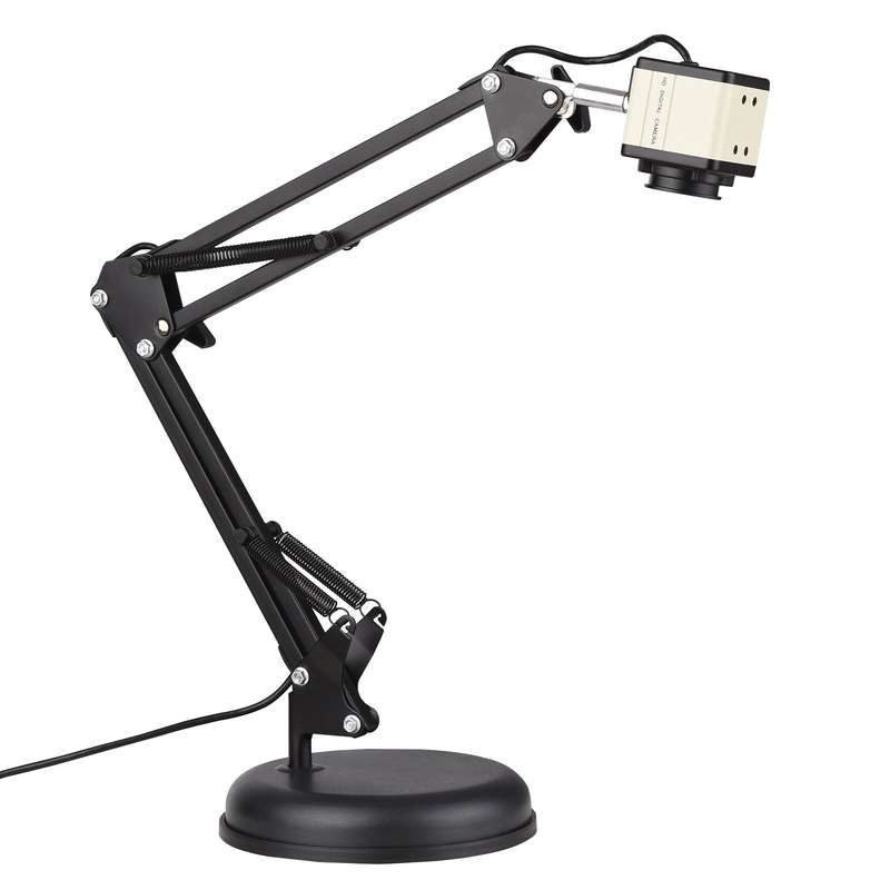 2 in 1 Document Scanner Camera & Webcam with Auto-Focus 8 Mega-pixel HD High-Definition A3 Sc