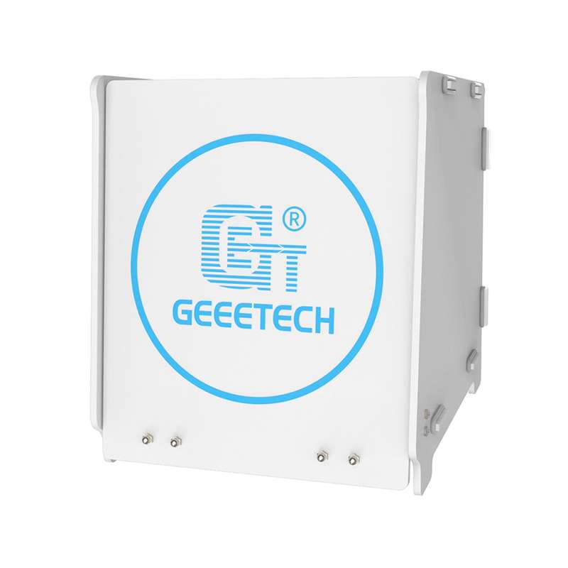 Geeetech UV Resin Curing Box with 360 Rotating Turntable UV Curing Light Station Machine Eve