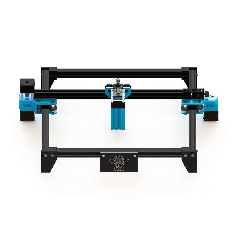 Two Trees TOTEM S Laser Engraver DIY 40W Laser Engraving Cuting Machine 300x300mm Carving Are