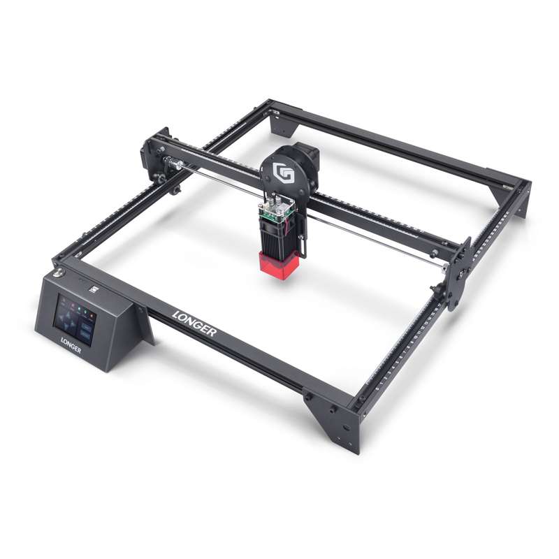 LONGER RAY5 5W  Laser Engraver Eye Protection 400x400mm Carving Area Ultrafine Laser Spot Eye