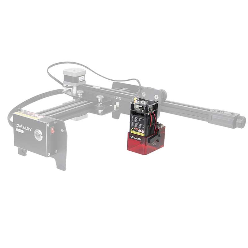 Creality Ender-3 S1 CV-Laser Module 24V 1.6W Laser Head Compatible with Ender-3 S1 Pro/Ender-