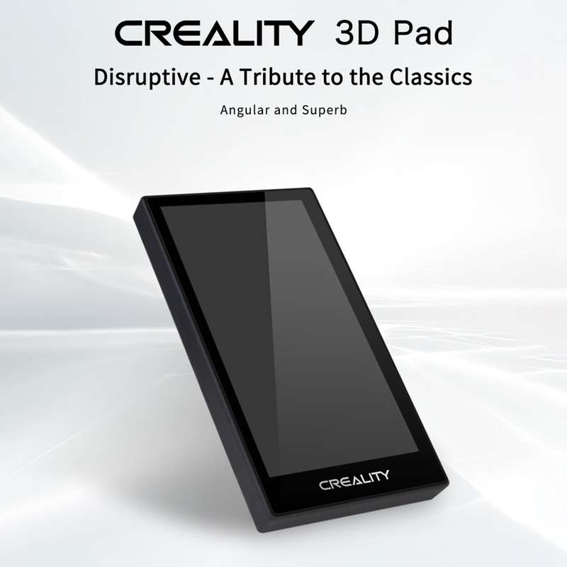 Creality 3D Pad HD Display Screen 5 Inch Touchscreen for All FDM 3D Printers with Marlin Firm