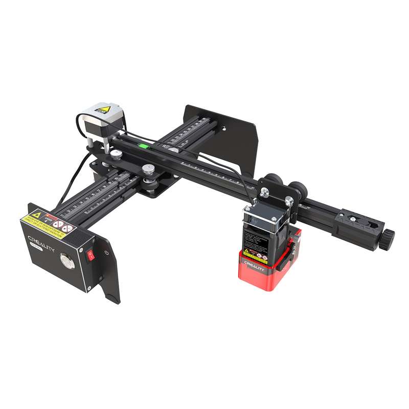 Creality 3D CV-01 Pro Laser Engraver Desktop DIY Engraving Cutting Machine Fine Laser Spot Ey