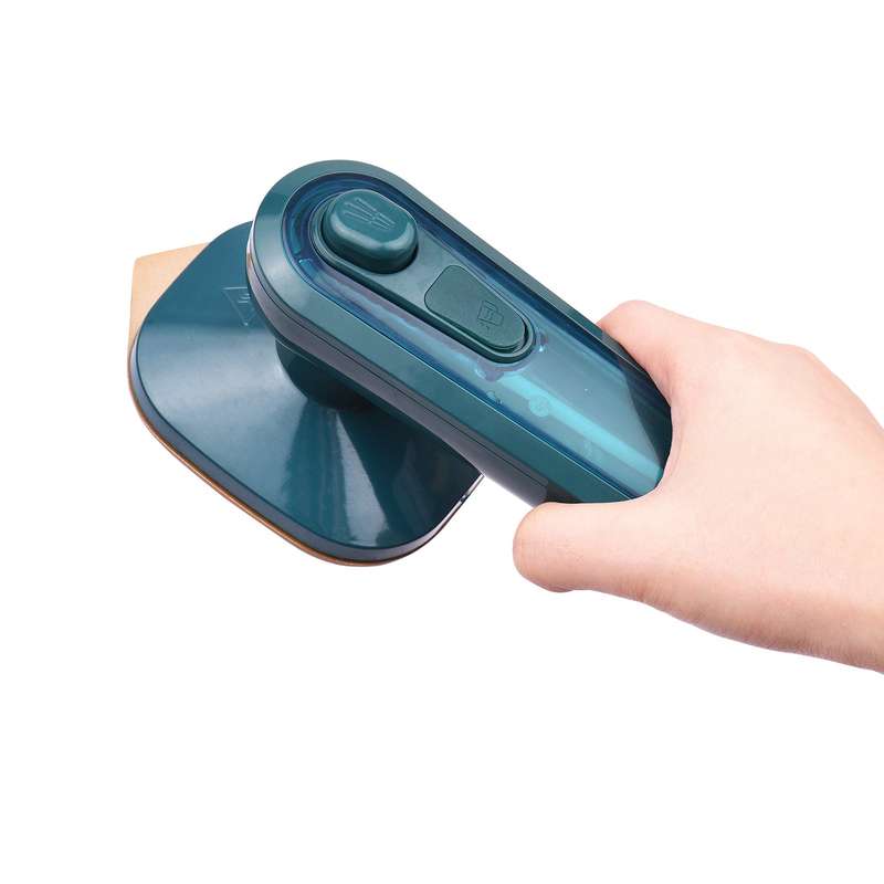 Mini Heat Press Machine T-Shirt Printing Steam Heating Transfer Press Handheld Iron Machines