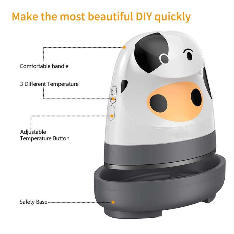 Mini Heat Press Machine T-Shirt Printing Easy Heating Sublimation Digital Transfer Press Iron