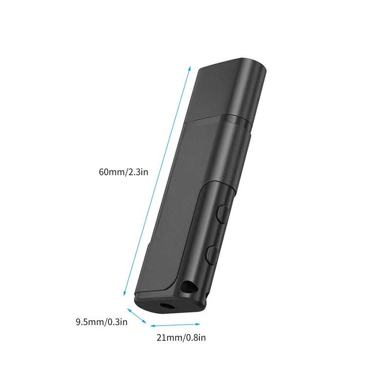 Digital Voice Recorder U-disk Flash Driver Sound Audio Activated Dictaphone Recording Device