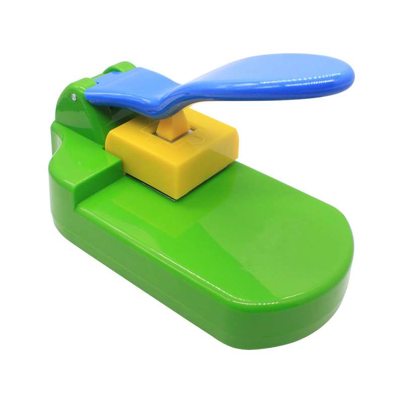 Puzzle Maker Machine Paper Board Cutter with 10PCS Adhedive Foams Boards DIY Picture Photo Pu