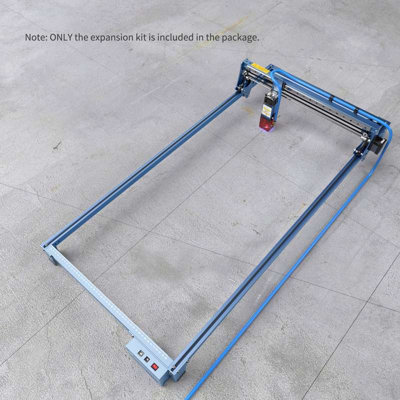 SCULPFUN S10 Engraving Area Expansion Kit For Sculpfun S10 Engraving Machine Y-axis Extension