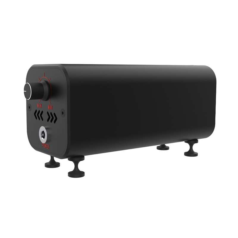 TWO TREE Air Assist High Speed Air Pump Adjustable Airflow Compatible with Laser Engravers TW