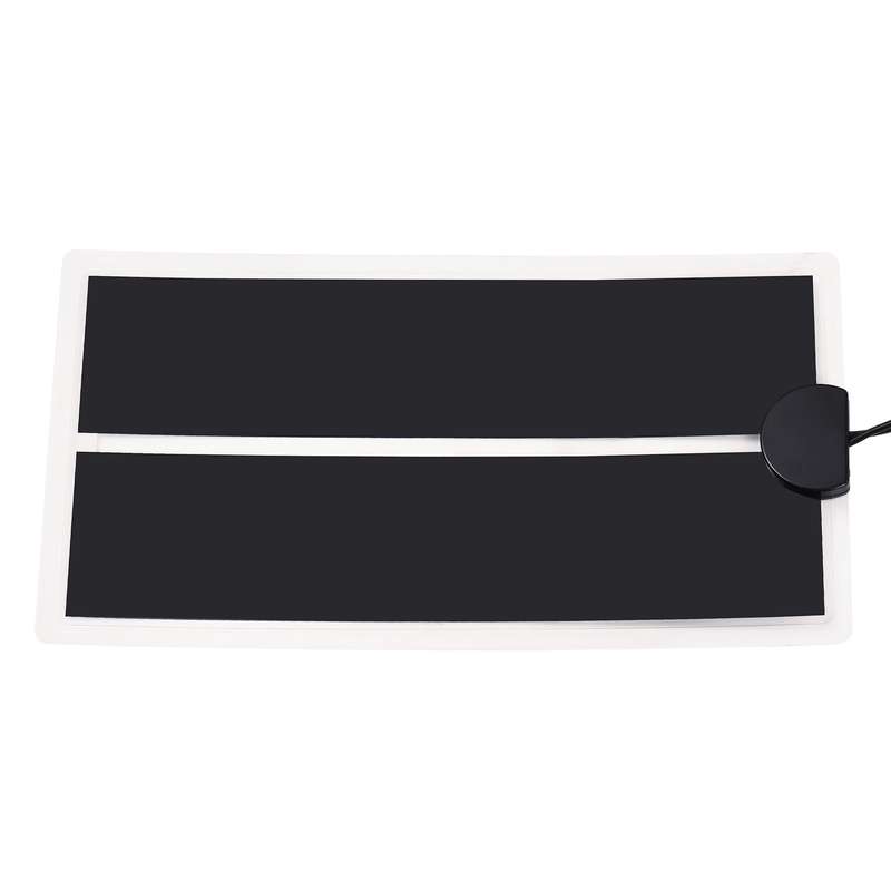 Resin Heating Mat Fast Curing Quick Resin Dryer with Temperature Adjustment Knob Silicone Mat