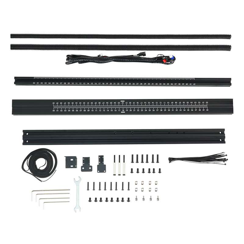 Two Trees Laser Engraving Machine Upgrade Expansion Kit for TTS and TOTEM S Engraver Expand t
