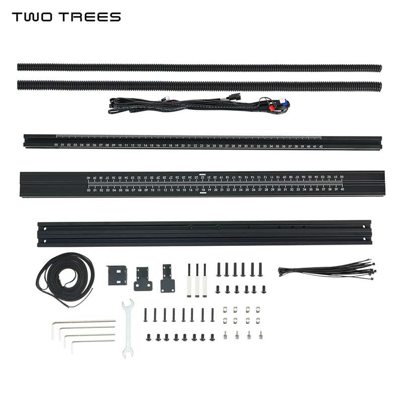 Two Trees Laser Engraving Machine Upgrade Expansion Kit for TTS and TOTEM S Engraver Expand t