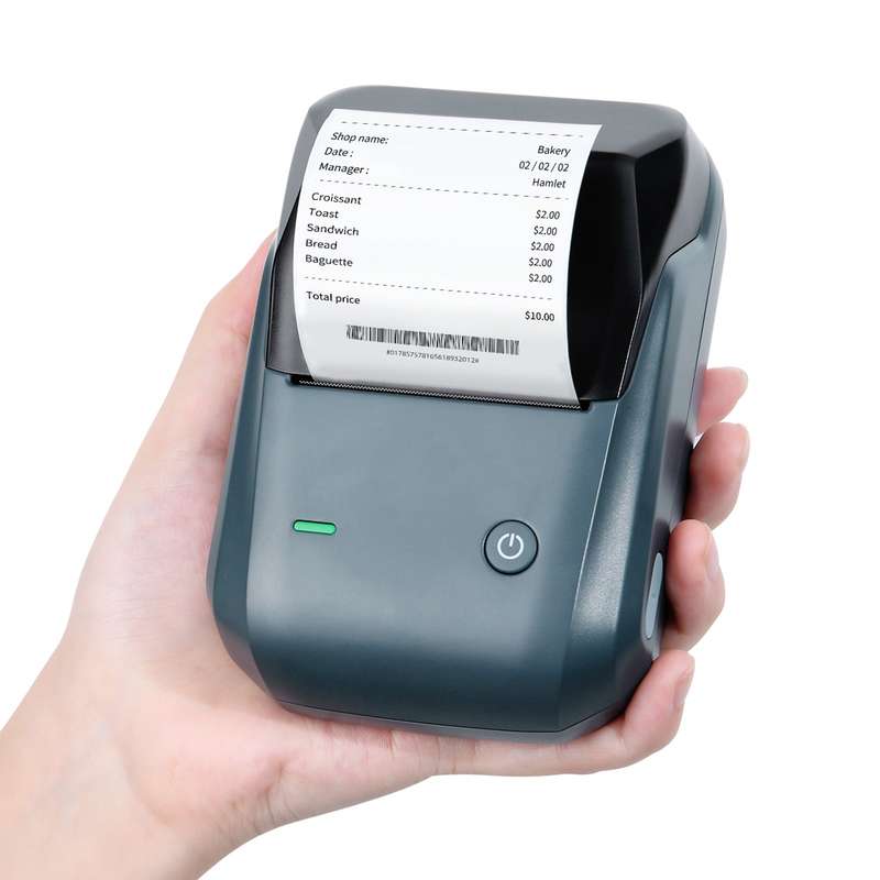 NIIMBOT B1 Label Maker Machine Mini Pocket Thermal Label Printer All in One BT Connect Price