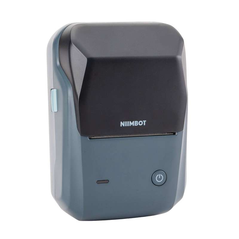 NIIMBOT B1 Label Maker Machine Mini Pocket Thermal Label Printer All in One BT Connect Price