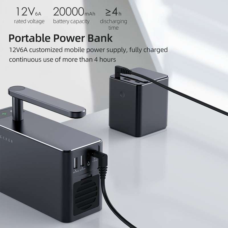 LaserPecker 2 Handheld Laser Engraver Marker Engraving & Cutting Machine APP Control Protecti