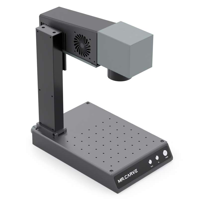 MR. CARVE M1 Pro Laser Engraver Desktop Marking Engraving Carving Marker Machine High Speed f