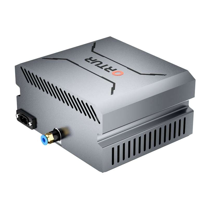 ORTUR OAP1.0 Laser Air Assist Pump Air Compressor 50L/min Adjustable Speed Low Noise Low Vibr