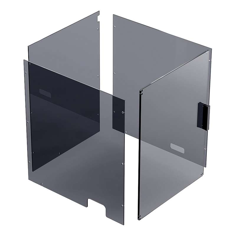 Creality Ender-5 S1 Acrylic Enclosure Box for Constant Temprature/Noise Reduce/Dust Proof and