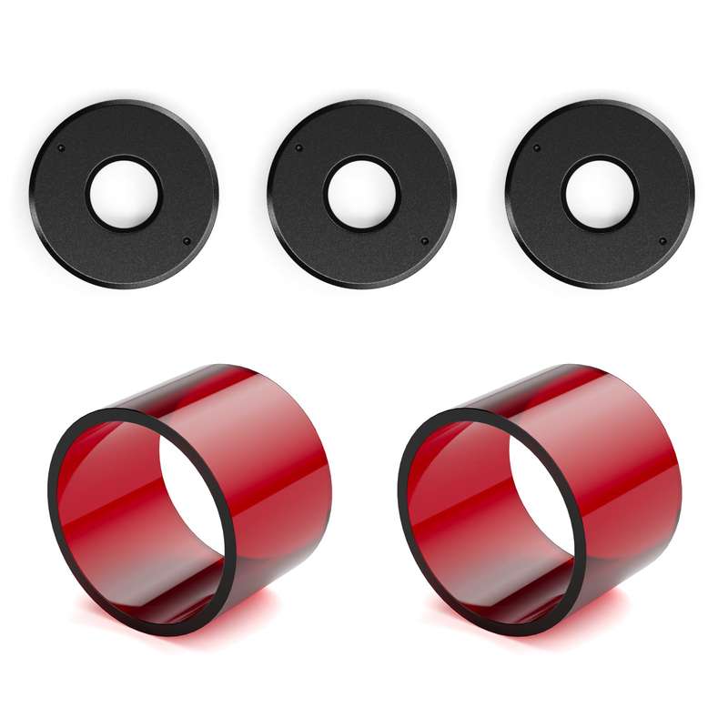 SCULPFUN S9 Original Lens Set 3Pcs Original Standard Lens + 2 Acrylic Covers Highly Transpare