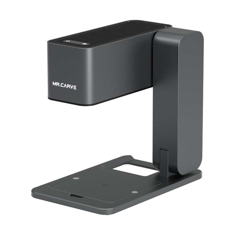 MR.CARVE C1 Laser Engraver 5W Blue Light Laser Cutting and Carving Machine with Auto Focus 0.
