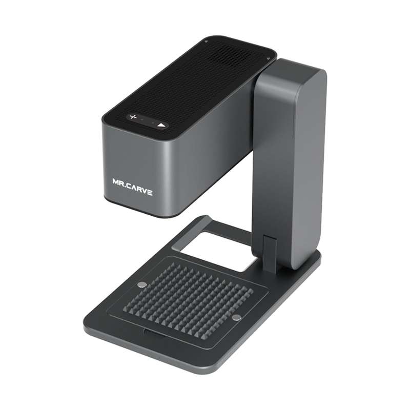 MR.CARVE C1 Laser Engraver 5W Blue Light Laser Cutting and Carving Machine with Auto Focus 0.