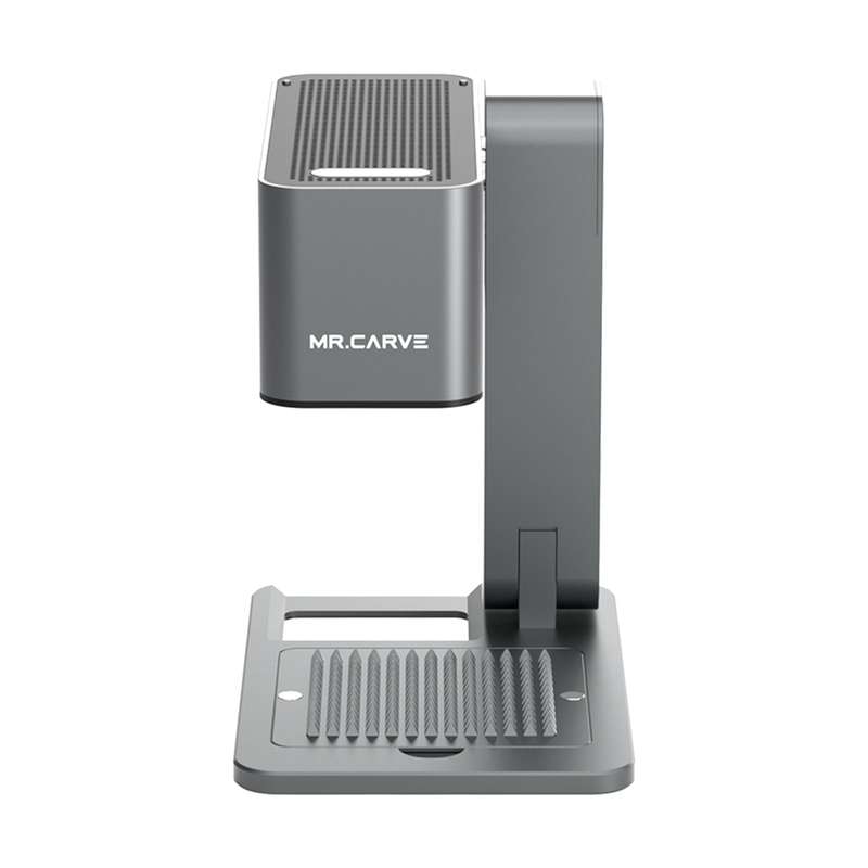 MR.CARVE C1 Laser Engraver 5W Blue Light Laser Cutting and Carving Machine with Auto Focus 0.