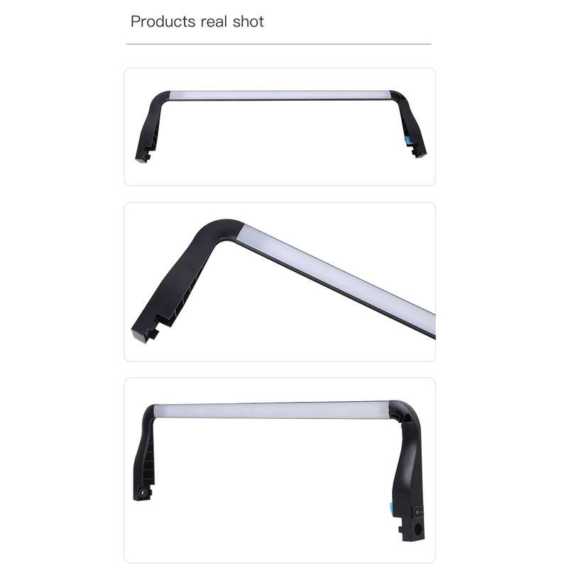 Creality Ender-3 V2 Neo LED Light Bar Kit Energy Saving and Easy Installation Soft Light No S