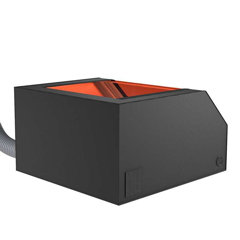 Creality Protective Cover Laser Engraver Enclosure with Vent Eye Protection Fireproof Dustpro