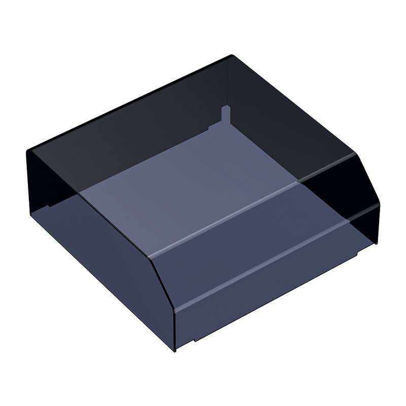 Creality Top Cover for Ender-5 S1 3D Printer for Less Noise Dustproof Hassle-free Translucent