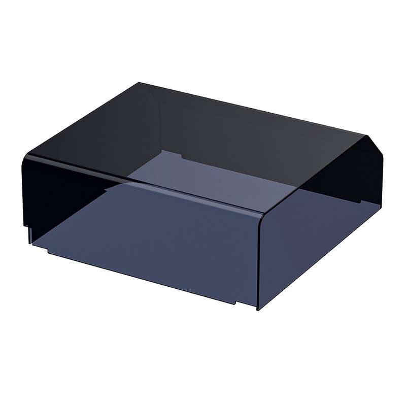Creality Top Cover for Ender-5 S1 3D Printer for Less Noise Dustproof Hassle-free Translucent