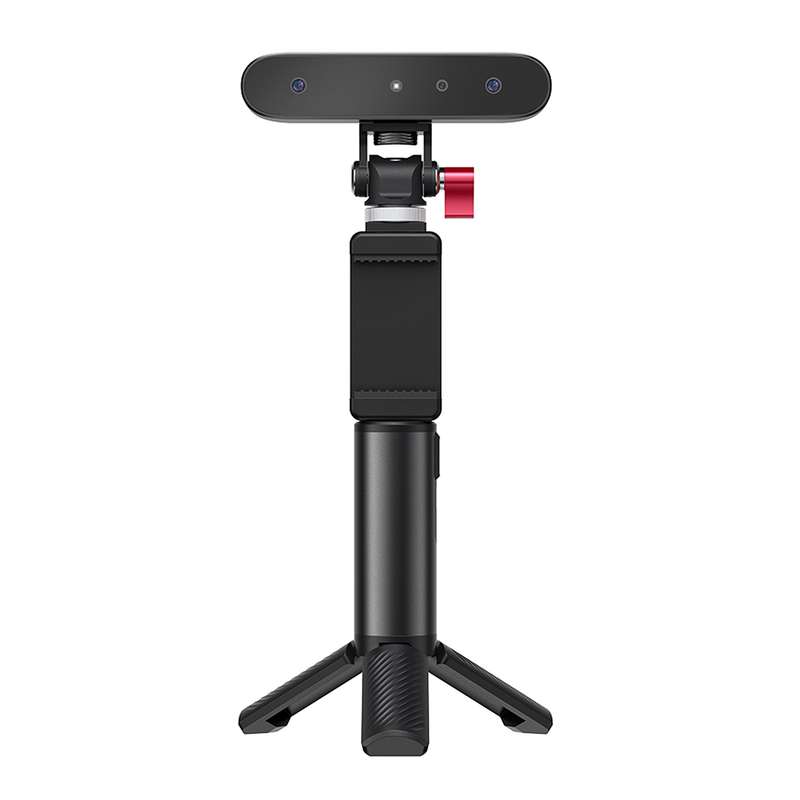 Creality CR-Scan Ferret 3D Scanner Portable and Handheld 30fps Scan Speed Dual Mode Scanning