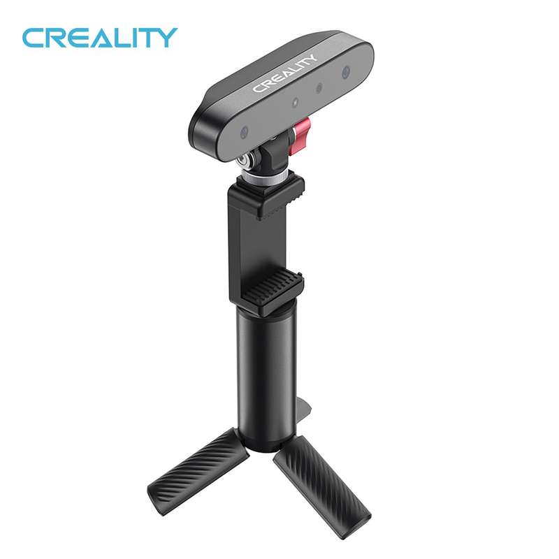 Creality CR-Scan Ferret 3D Scanner Portable and Handheld 30fps Scan Speed Dual Mode Scanning