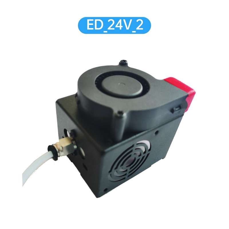ZONESTAR 3D Printer Direct Drive Extruder Upgrade Kit 24V for Z8\Z9\Z10 3D Printer with 4PCS