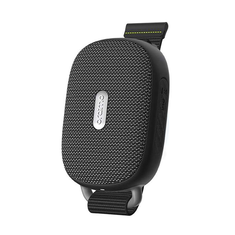 Oraimo Wrap Wireless Speaker OBS-40S FM Support Innovative Velcro Strap IP67 Dust&Water Proof 10-hou